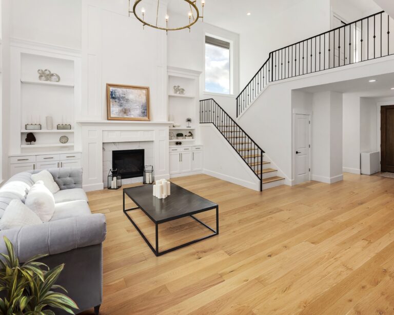 Best Flooring for Each Room in Your Atlanta Home