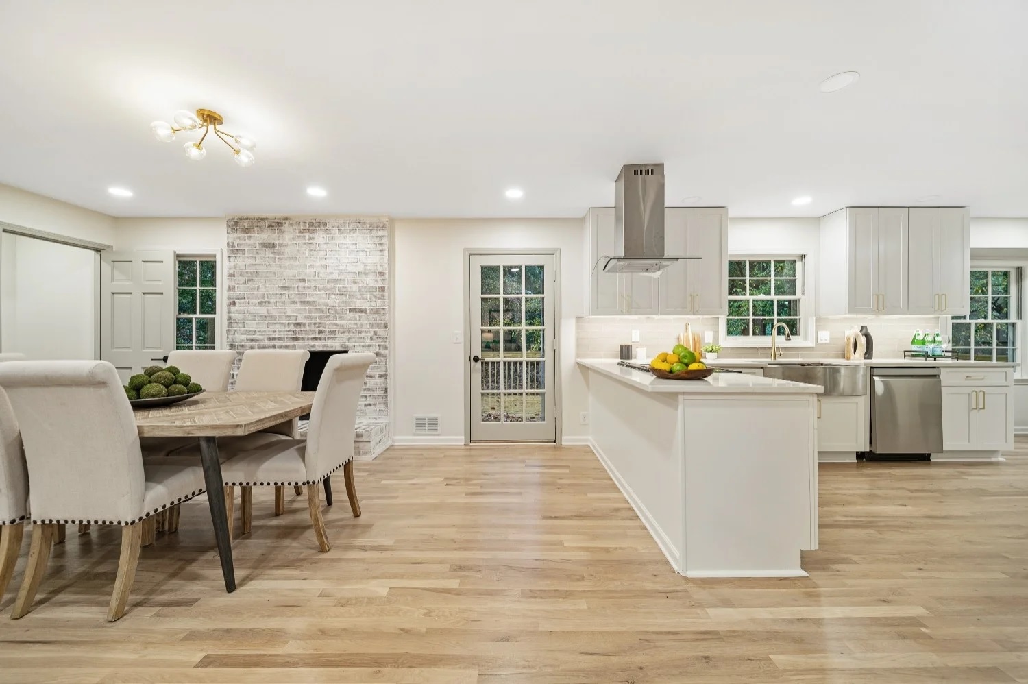 Atlanta Hardwood Floor Refinishing