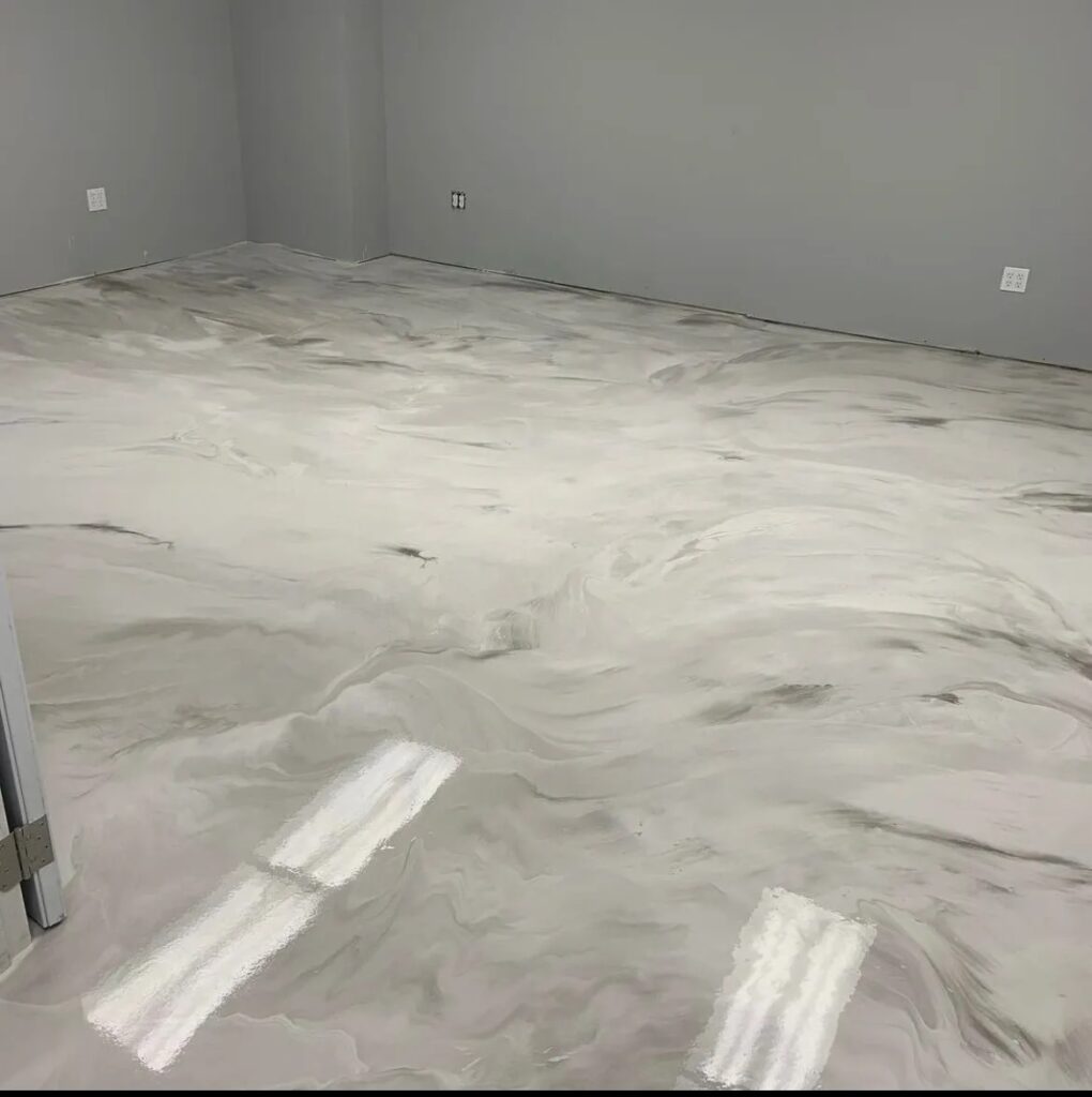 Epoxy Flooring