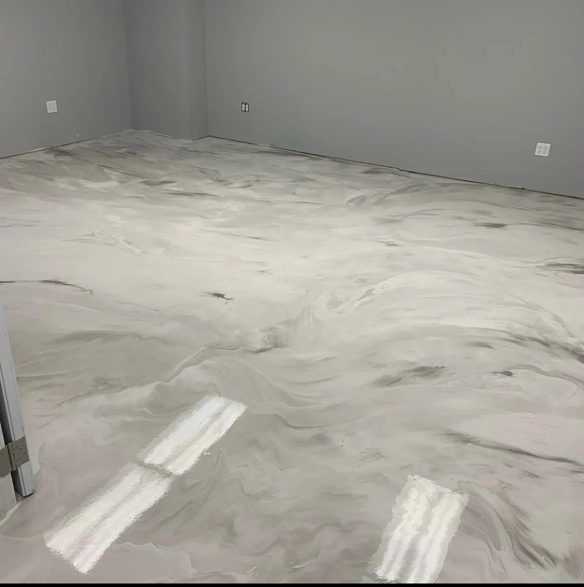 Epoxy Flooring