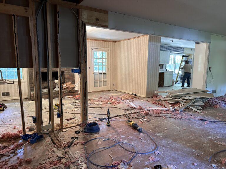 Hardwood Floor Refinishing Atlanta