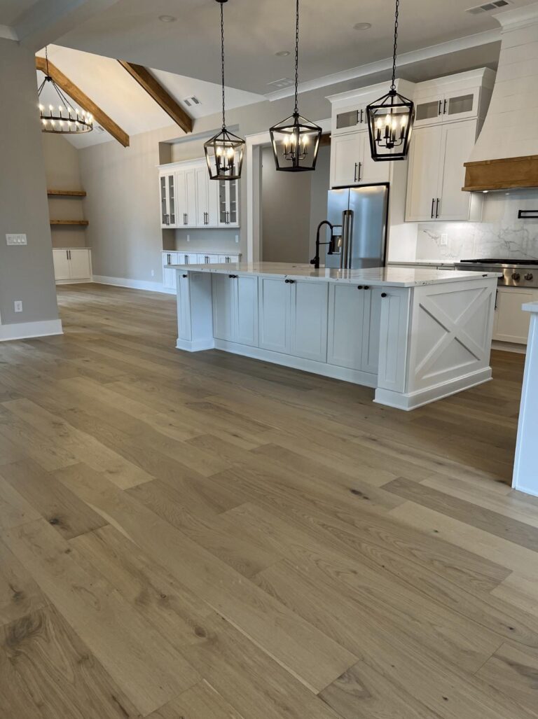 Flooring Installation