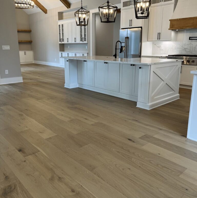 Hardwood Floor Refinishing in Atlanta