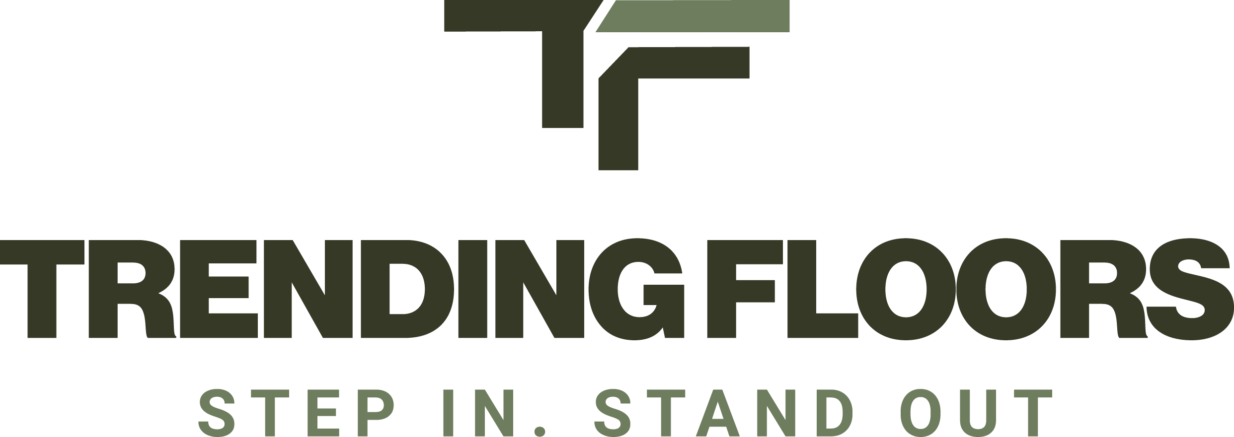Trending Floor Logo