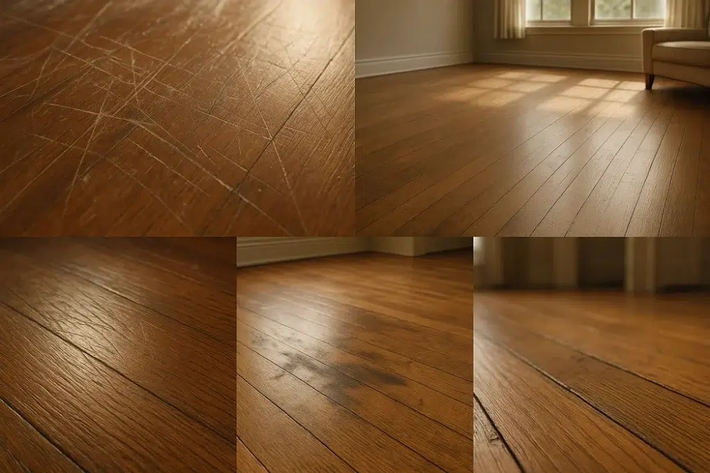 Signs You Need New Flooring
