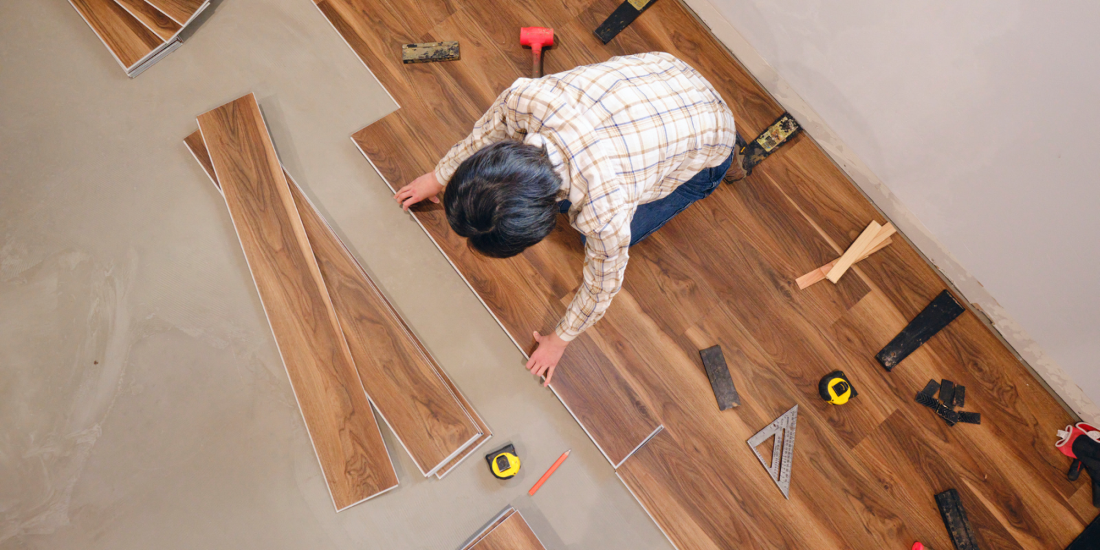 flooring installation Atlanta