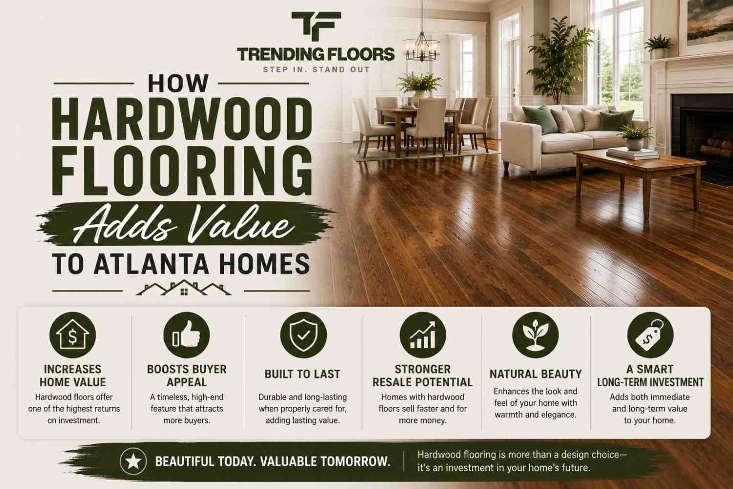 Hardwood Flooring