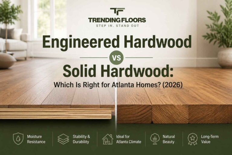 Engineered Hardwood vs Solid Hardwood