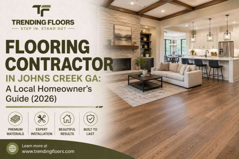 Flooring Contractor