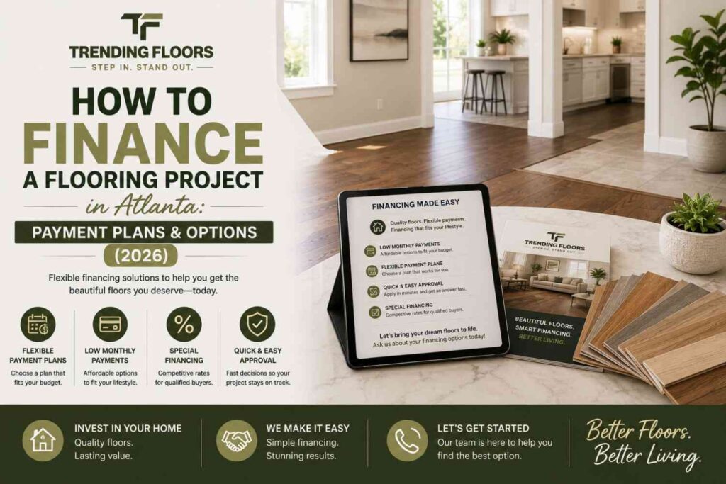 Flooring Financing