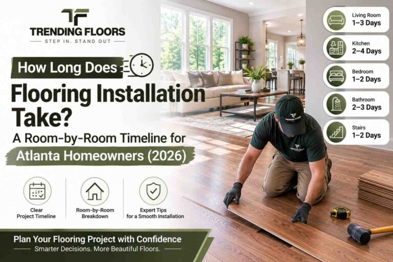 Flooring Installation