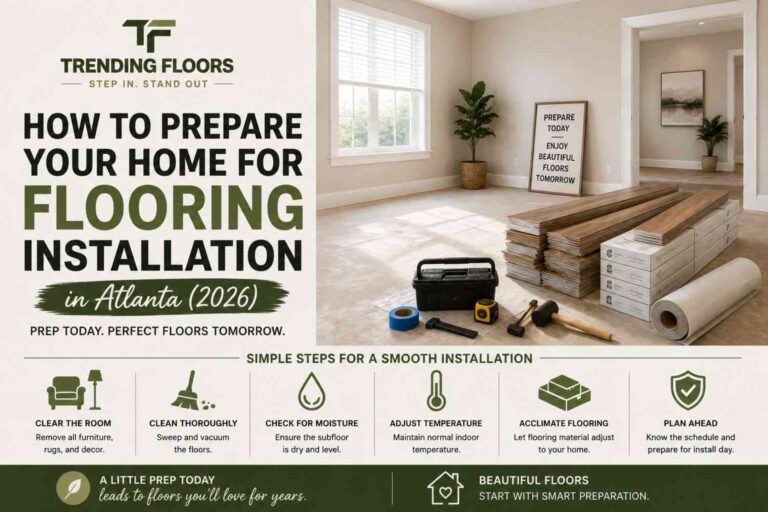 Flooring Installation