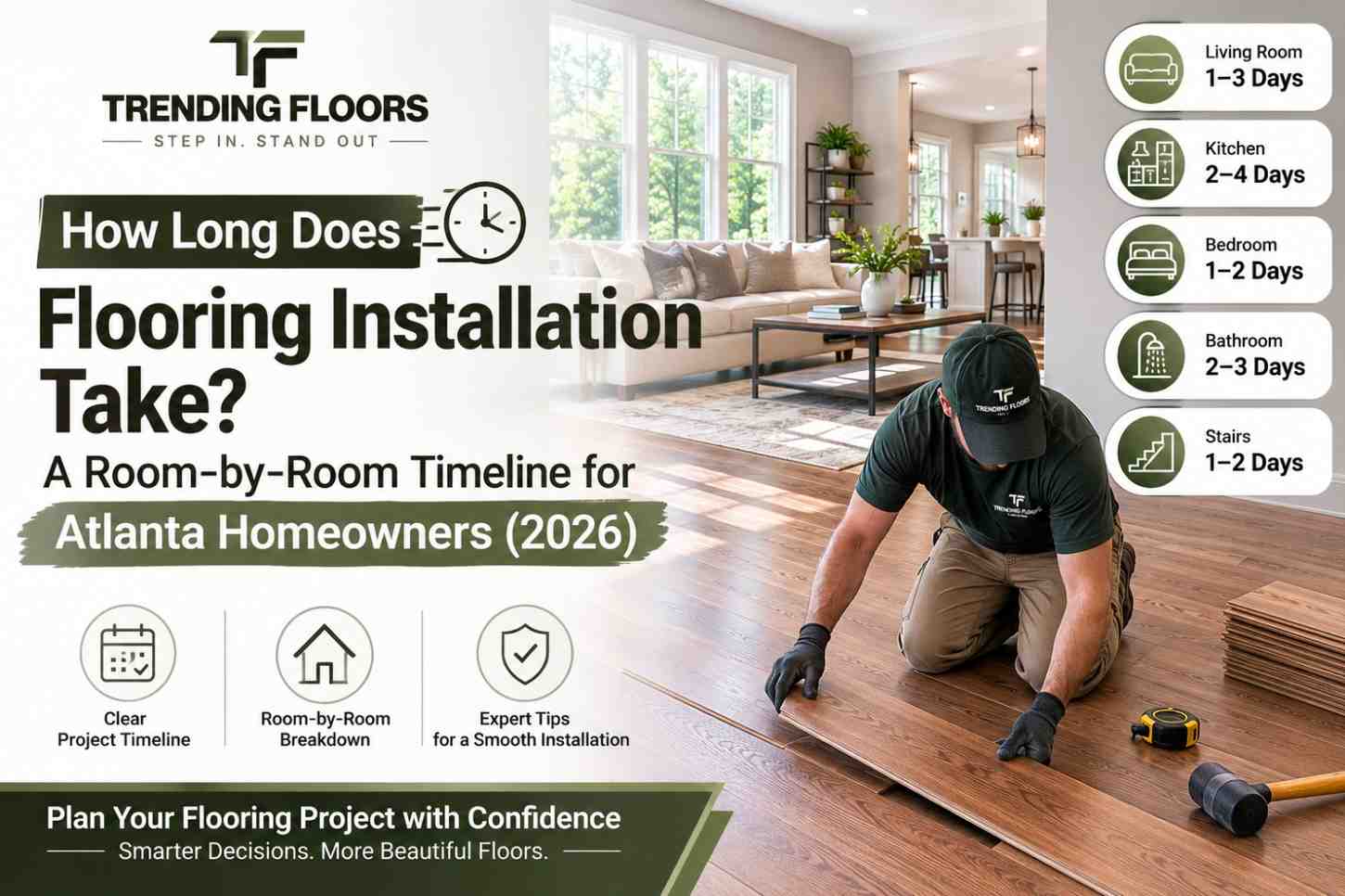 Flooring Installation