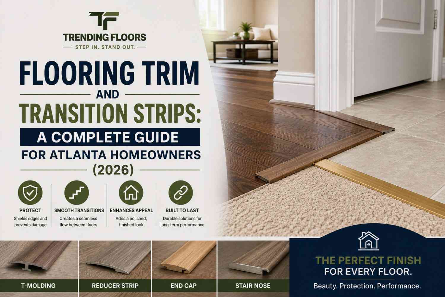 Flooring Trim