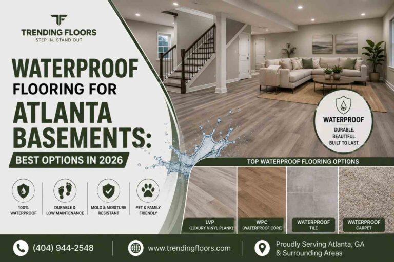 Waterproof Flooring