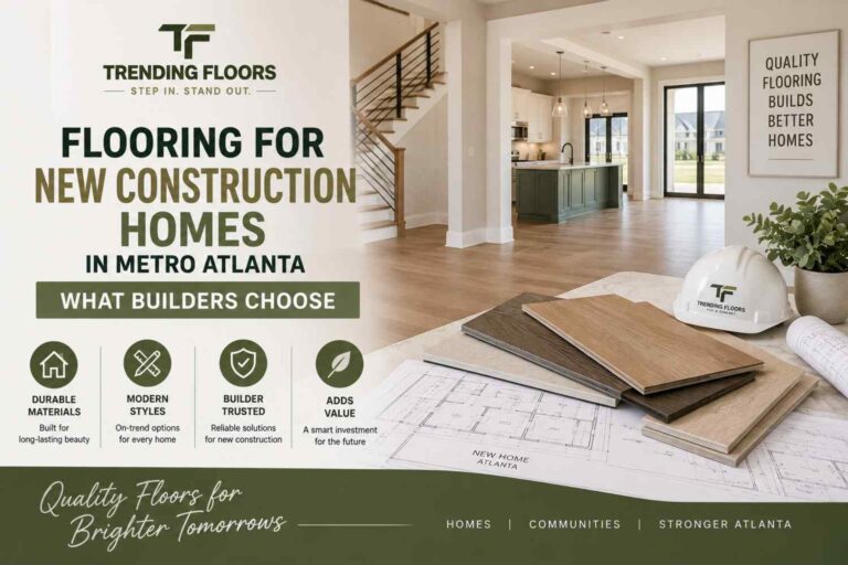 Flooring New Construction Atlanta